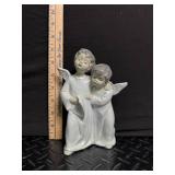 Religious Angel Figurine Set (Lot of 4)