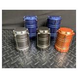 Collapsible LED Camping Lanterns (Lot of 5)