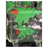 Dayton Hudson Christmas Tree Plates & Mugs (Lot of 13)