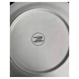 Oneida Basketweave Stoneware Dinnerware Mixed Lot