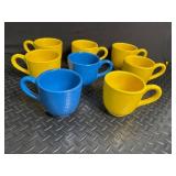 Gibson Elite Mug Set (Lot of 8)