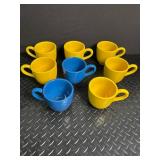 Gibson Elite Mug Set (Lot of 8)