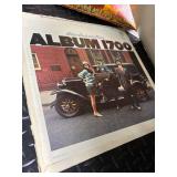Classic Rock Vinyl Record Mixed Lot