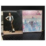 Classic Rock Vinyl Record Mixed Lot