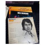 Classic Rock Vinyl Record Assortment (Lot of 9)