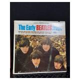 Beatles, Monkees, Bee Gees & Snoopy Vinyl Record Mixed Lot