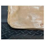 Stone Mountain Leather Crossbody Bag