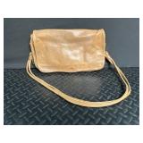 Stone Mountain Leather Crossbody Bag