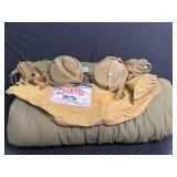 Starlite Sleeping Bag & Cook Kit Mixed Lot
