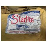Starlite Sleeping Bag & Cook Kit Mixed Lot