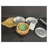 Starlite Sleeping Bag & Cook Kit Mixed Lot