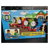The Black Series Air Hockey, Thomas