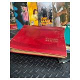Mixed Lot of Vinyl Records & Album Sleeves