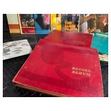 Mixed Lot of Vinyl Records & Album Sleeves
