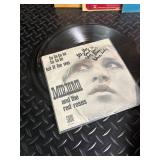 Mixed Lot of Vinyl Records & Album Sleeves
