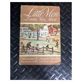 Vintage Louisa May Alcott Illustrated Junior Library Set (Lot of 3)