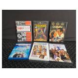 Disney Frozen, Goonies, Casablanca, Tami Show, Hairspray & Best in Show Mixed Lot