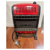 Unvented Gas Heater MHVFB10LP / HSVFB10LP 5,000 - 10,000 Btu/hr