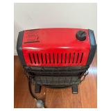 Unvented Gas Heater MHVFB10LP / HSVFB10LP 5,000 - 10,000 Btu/hr