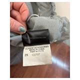 Classic Accessories Deluxe Car Cover Full-Size Grey Part 71172