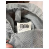 Classic Accessories Deluxe Car Cover Full-Size Grey Part 71172