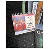 Mixed Cookbook, Fiction & Inspirational Books