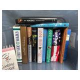 Mixed Cookbook, Fiction & Inspirational Books