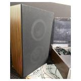Panasonic 8-Track Stereo Console With KLH Speaker