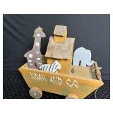 Wooden Noah