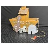 Wooden Noah