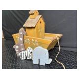 Wooden Noah