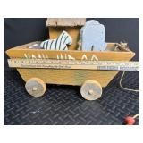 Wooden Noah