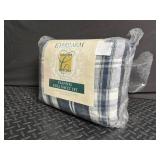Everwarm Natural Classics Flannel Full Sheet Set 4-Piece
