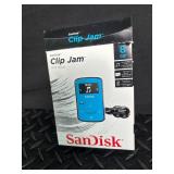 SanDisk Clip Jam 8GB MP3 Player