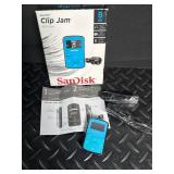 SanDisk Clip Jam 8GB MP3 Player