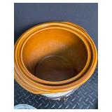 Rival Crock-Pot Slow Cooker & Wooden Serving Tray Mixed Lot