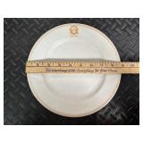 Decorative Plate Assortment (Lot of 5)