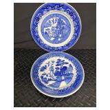 Mixed Decorative Plate Assortment (Lot of 4)