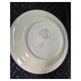 Mixed Decorative Plate Assortment (Lot of 4)