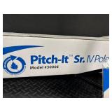 Sharps Compliance Pitch-It Sr. IV Pole Model 30006