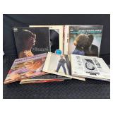 Dionne Warwick, Beatles & More Vinyl LP Mixed Lot
