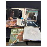 Dionne Warwick, Beatles & More Vinyl LP Mixed Lot