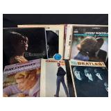 Dionne Warwick, Beatles & More Vinyl LP Mixed Lot