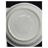 White Porcelain Dinnerware Mixed Lot