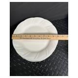 White Porcelain Dinnerware Mixed Lot
