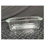 Corning Ware Blue Cornflower Bakeware & Pyrex Loaf Pan (Lot of 5)