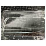 Corning Ware Blue Cornflower Bakeware & Pyrex Loaf Pan (Lot of 5)