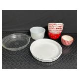 Assorted Bakeware Mixed Lot (5 Pieces)