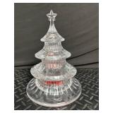 Holiday Glass & Ceramic Decor Mixed Lot