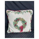 Holiday Throw Pillow Set of 2